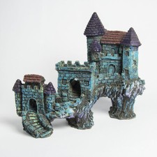 Ornamento acquario pesci