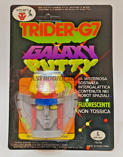 Trider galaxy putty - g7,