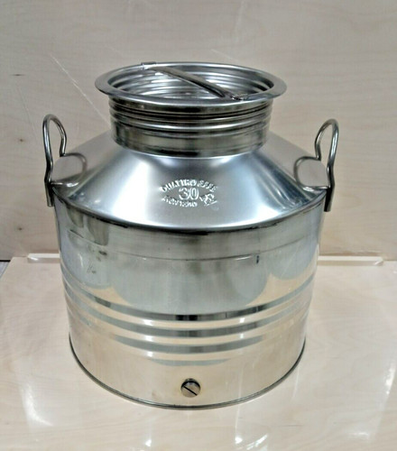 Contenitore acciaio inox - 4f,