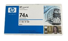 Toner originale HP 92274A 74A