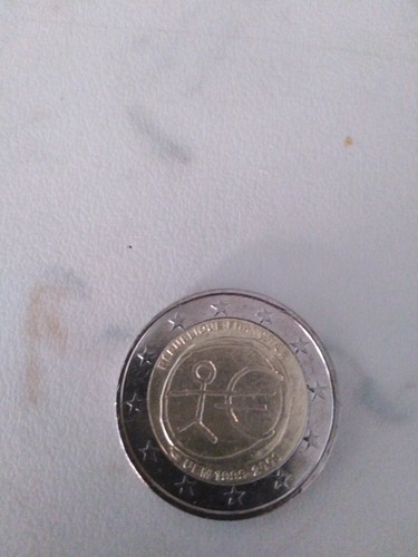 Euro francesi con omino - 2,