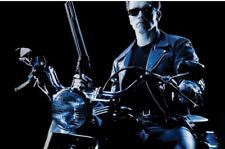 Manubrio harley fat Boy NERO