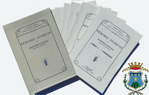 Memorie storiche - storiche, di