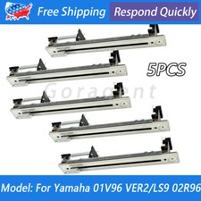 5PCS Fader Elettrico RSA0N11M9A0J Sostituire per Yamaha LS9 M7CL DM1000 DM200 ALPS