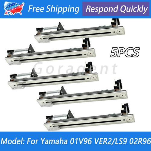 5pcs fader elettrico - 5pcs,