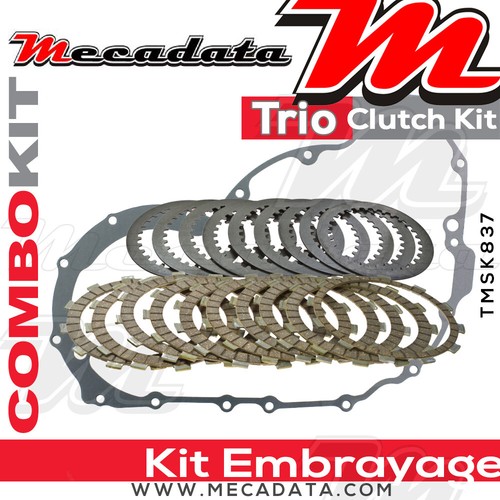 Kit embrayage disques - kit,