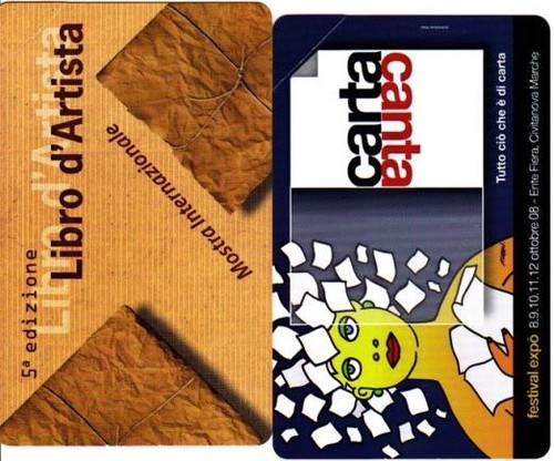 Coppia schede telefoniche - coppia,