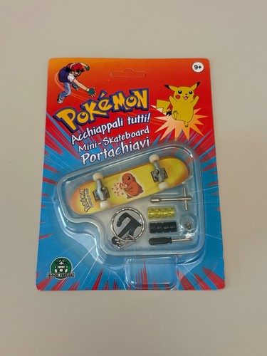 Pokemon mini skateboard - pokemon,
