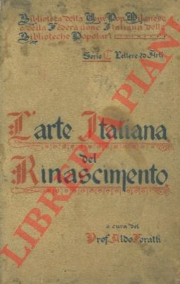 Foratti aldo arte italiana - -,
