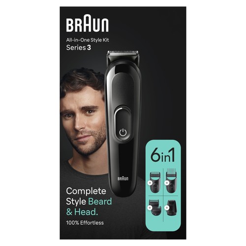 Braun rasoi kit per - per, lo