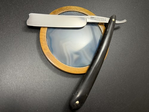Vecchio rasoio john s - rasoio, 5/8”