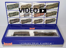 JOUEF 825200 HO Coffret