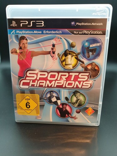 Sports champions ps3 - champions, |