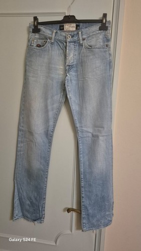 Jeans pantaloni uomo - pantaloni,