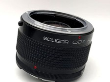 Soligor Converter C/D 7 2x