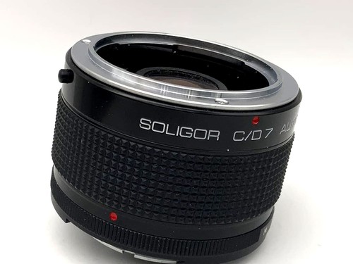 Soligor converter 7 2x - soligor,