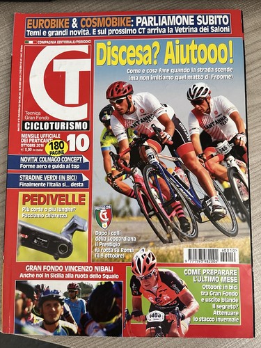 Cicloturismo ottobre - cicloturismo, 10