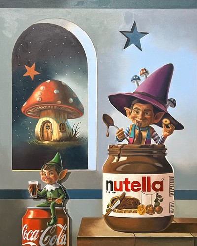Fabio niola nel paese dei - nel,