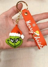 The Grinch Portachiavi Natale