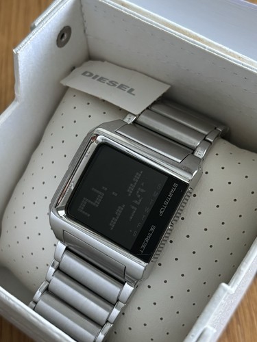 Orologio diesel 7083 retrò - orologio,