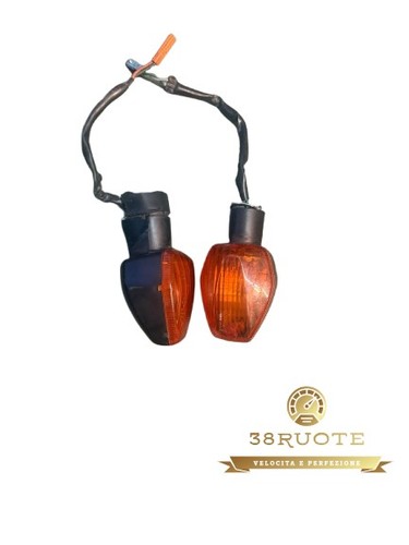 Coppia frecce anteriori con - coppia,