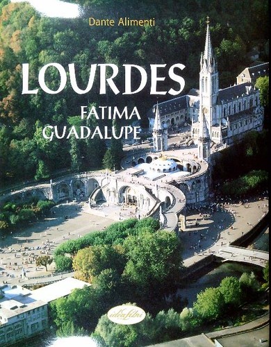 Lourdes fatima guadalupe - lourdes,