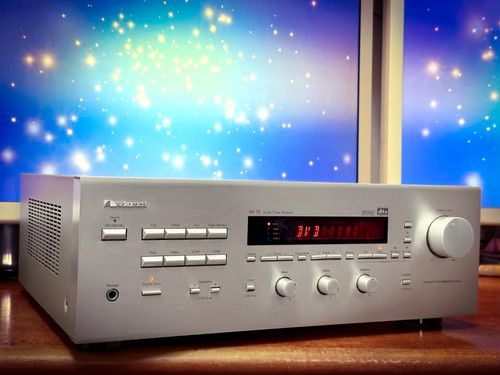 Nakamichi rare - nakamichi, av-10