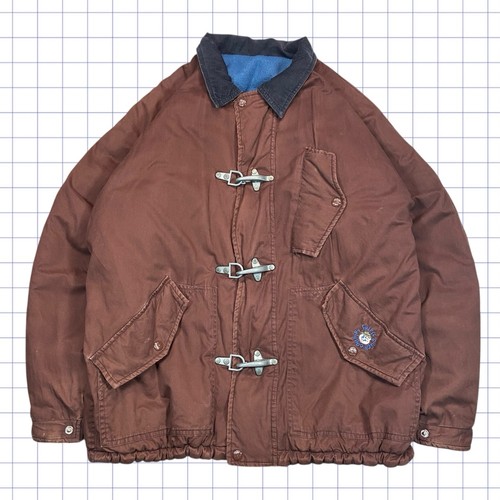 Giacca vintage chiusura