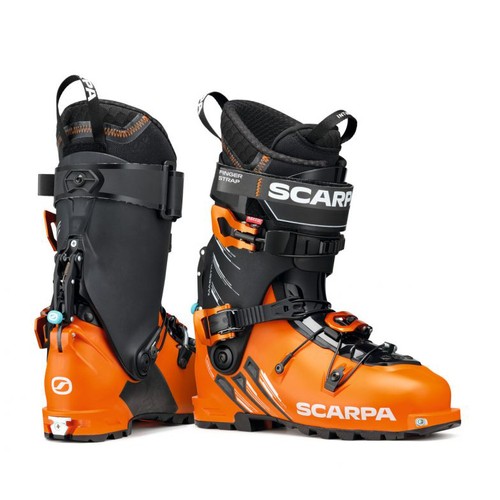 Scarponi sci uomo scarpa - da,