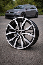 Cerchio in lega originale VW