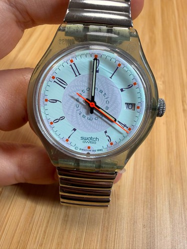 Swatch automatic brick - swatch,