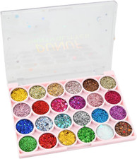 Colori palette ombretti - 24,