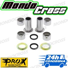 kit cuscinetti gabbia rulli forcellone PROX HUSQVARNA 125 WRE 2001 (01)