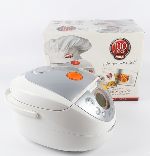 Max 100 cuochi multicooker - 100,