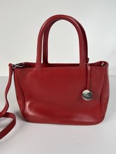 Borsa furla vintage rossa - furla,