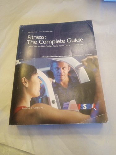 Fitness the complete guide - fitness:,