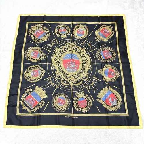 Sciarpa seta hermes parigi - hermes, 90