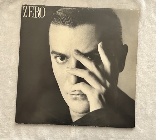 Disco vinile zero - vinile, “zero”