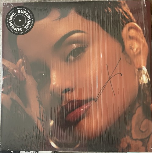 Kehlani vinyl 2lp - kehlani,