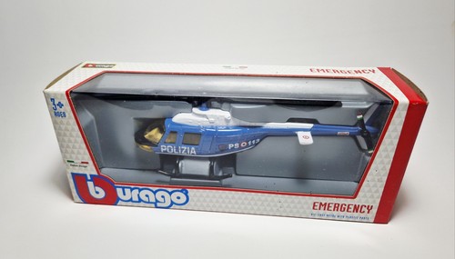 Modellino elicottero - modellino, 1:43