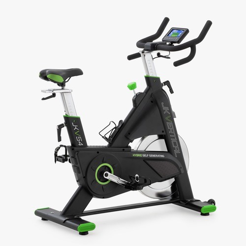 Spin bike jkv fitness - bike,