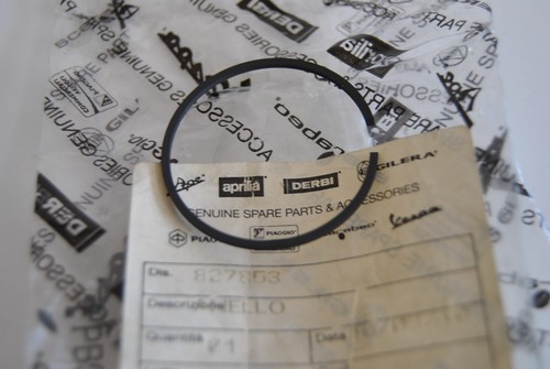 Fascia pistone piston - fascia, ring