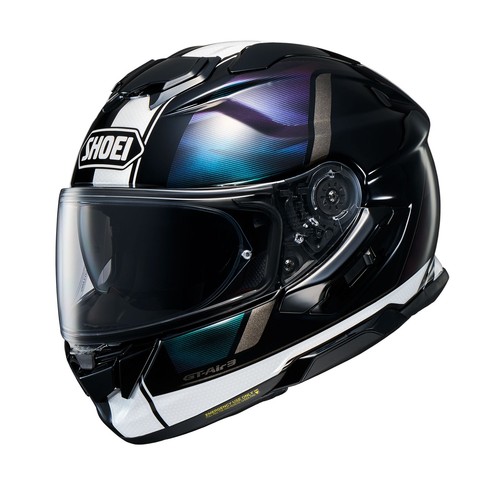 Casco moto shoei - moto, air3