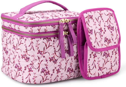 Donna borsa per trucco - donna, il