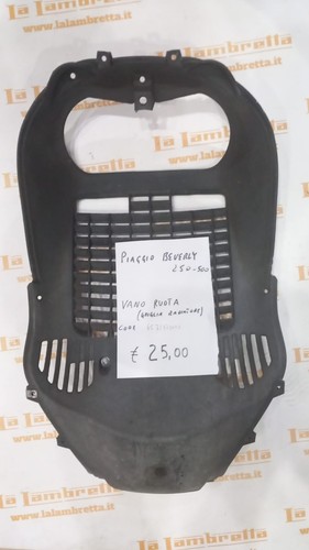 Vano ruota - vano, (griglia
