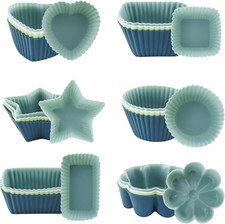 24 Stampi per Muffin