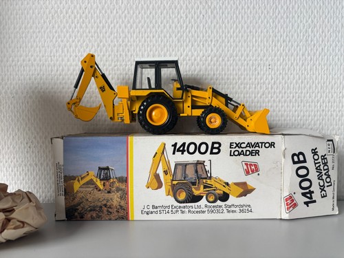Escavatore jcb 1400b nzg - escavatore,