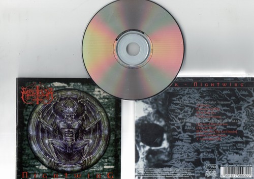 Like new marduk - (cd), cd