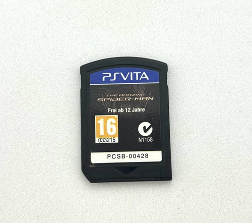 The amazing spiderman vita - the,