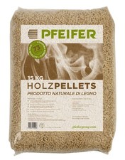 Pellet Prodotto Con Il 100% Di